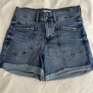 Women’s Denim Shorts